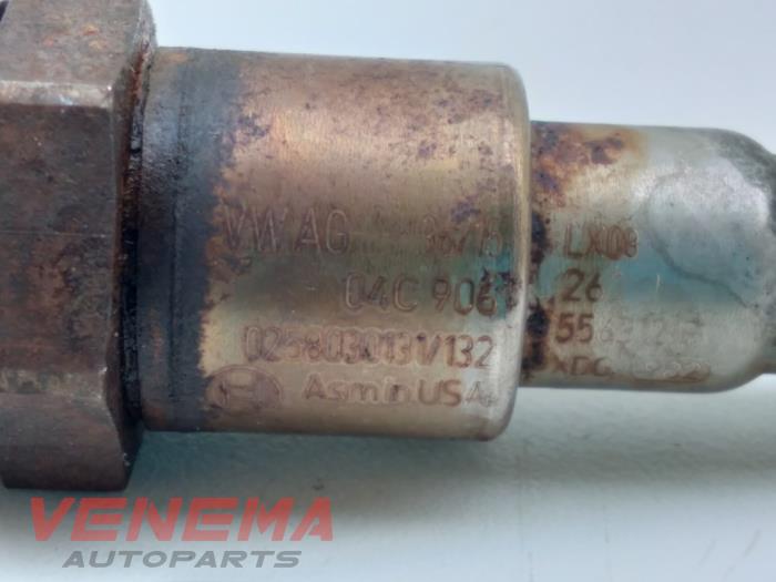 Lambda probe from a Volkswagen Polo V (6R) 1.0 12V BlueMotion Technology 2015