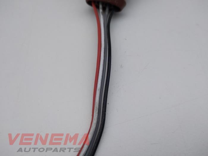 Lambda probe from a Volkswagen Polo V (6R) 1.0 12V BlueMotion Technology 2015