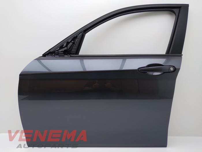 Door 4-door, Front Left Bmw 1 Serie 116d 1.5 12v Twinpower B39 