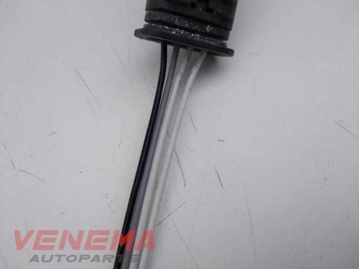 Lambda probe from a Renault Megane IV (RFBB) 1.3 TCe 115 16V 2018