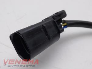 Lambda probe from a Renault Megane IV (RFBB) 1.3 TCe 115 16V 2018
