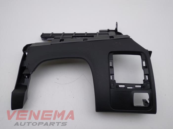 Dashboard part from a Renault Megane IV (RFBB) 1.3 TCe 115 16V 2018