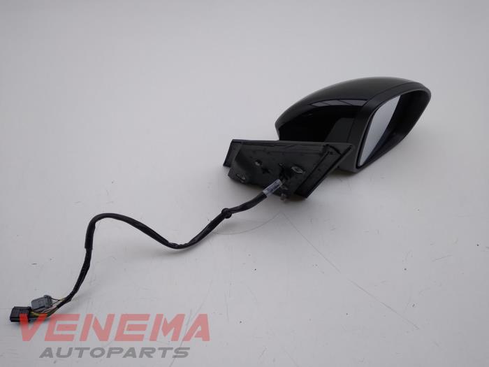 Side Mirror Cover Right For RENAULT Megane IV 15- 963742692R