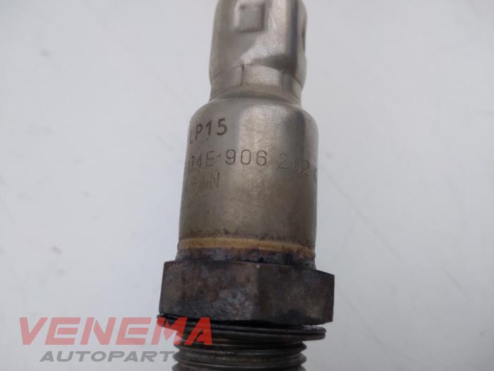 Sonde lambda d'un Volkswagen Polo V (6R) 1.4 TSI 16V BlueGT 2014