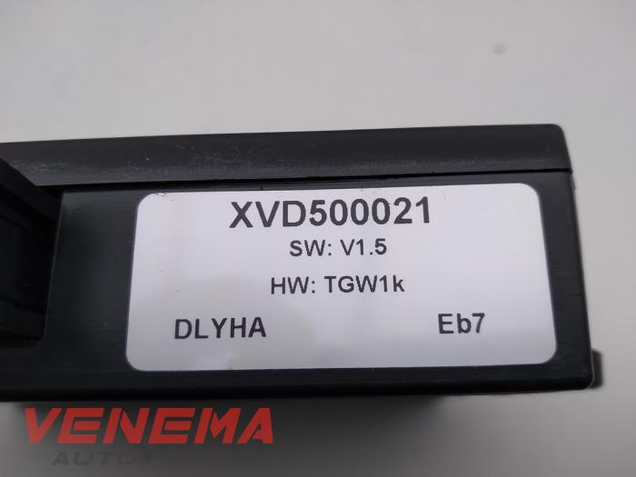 Phone module from a Land Rover Discovery III (LAA/TAA) 2.7 TD V6 2005