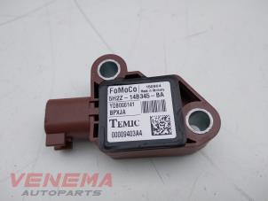 Used Airbag sensor Landrover Discovery III (LAA/TAA) 2.7 TD V6 Price € 14,99 Margin scheme offered by Venema Autoparts