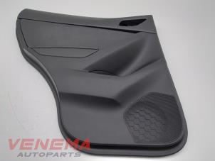 Usagé Revêtement portière haut 4portes arrière gauche Mazda CX-5 I (KE,GH) 2.2 Skyactiv D 16V 4WD Prix € 39,99 Règlement à la marge proposé par Venema Autoparts
