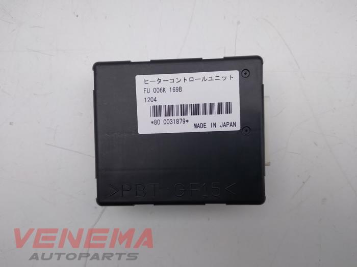 Begagnade Sätesdator Mazda CX-5 I (KE,GH) 2.2 Skyactiv D 16V 4WD Pris € 49,99 Marginaltabell erbjuds av Venema Autoparts