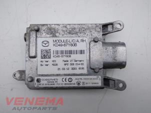 Usagé Capteur radar Mazda CX-5 I (KE,GH) 2.2 Skyactiv D 16V 4WD Prix € 149,99 Règlement à la marge proposé par Venema Autoparts