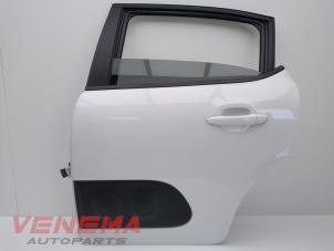 Usagé Porte arrière gauche Citroen C3 (SX/SW) 1.2 Vti 12V PureTech Prix € 349,99 Règlement à la marge proposé par Venema Autoparts
