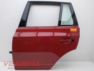 Used Rear door 4-door, left BMW X3 (E83) 3.0d 24V Price € 174,99 Margin scheme offered by Venema Autoparts