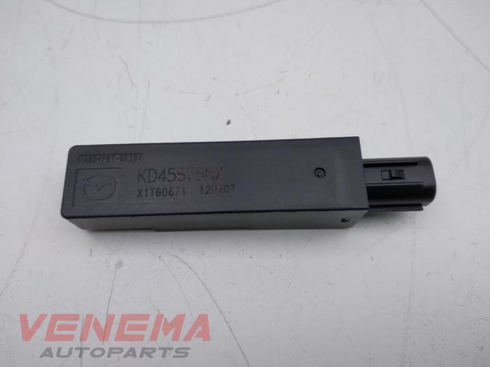 Używane Keyless Entry-Antena Mazda CX-5 I (KE,GH) 2.2 Skyactiv D 16V 4WD Cena € 14,99 Procedura marży oferowane przez Venema Autoparts