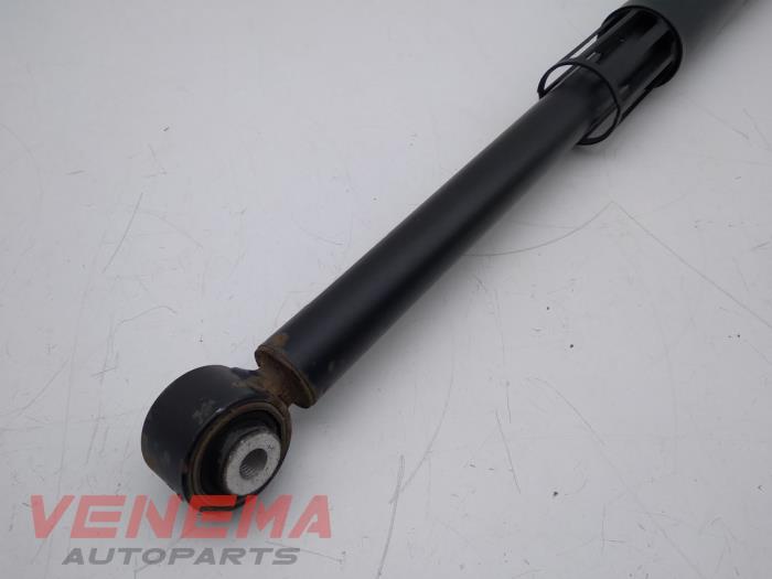 Rear shock absorber, right from a Volkswagen Polo VI (AW1) 1.0 MPI 12V 2021