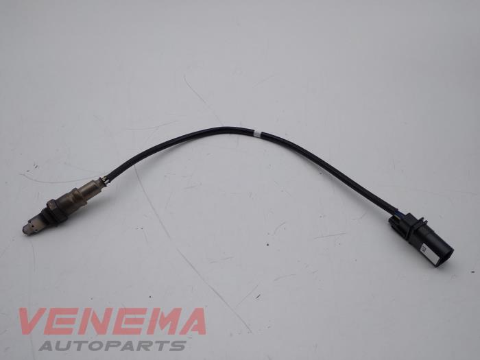 Lambda probe from a Volkswagen Polo VI (AW1) 1.0 MPI 12V 2021