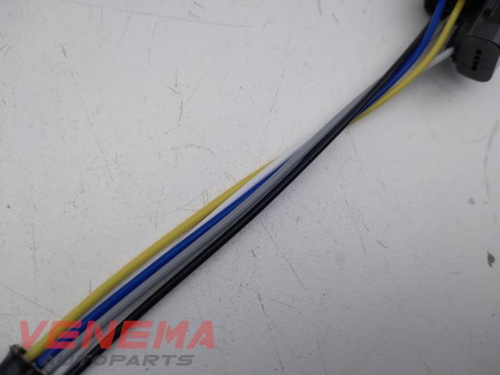 Lambda probe from a Volkswagen Polo VI (AW1) 1.0 MPI 12V 2021
