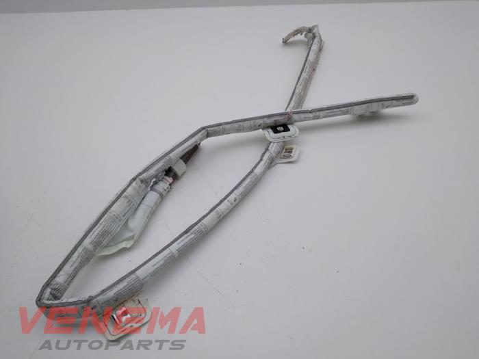 Używane Kurtyna prawa Mercedes E (W212) E-250 CDI 16V BlueTec Cena € 49,99 Procedura marży oferowane przez Venema Autoparts
