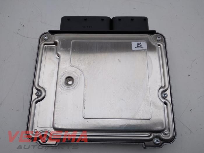 Engine management computer BMW 3 serie Touring 320d 2.0 16V ...