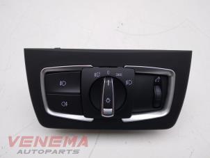 Used Light switch BMW 3 serie Touring (F31) 320d 2.0 16V Price € 24,99 Margin scheme offered by Venema Autoparts