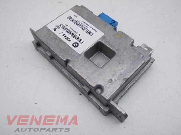 Camera module from a BMW 3 serie Touring (F31) 320d 2.0 16V 2015