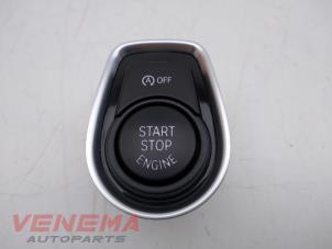 Gebrauchte Start/Stopp Schalter BMW 3 serie Touring (F31) 320d 2.0 16V Preis € 14,99 Margenregelung angeboten von Venema Autoparts