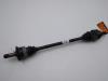 BMW 3 serie Touring (F31) 320d 2.0 16V Drive shaft, rear right