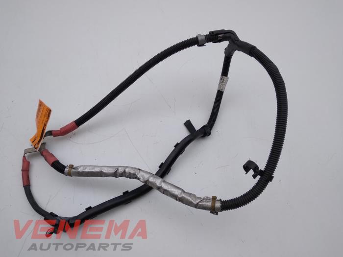 Begagnade Kablage BMW 3 serie Touring (F31) 320d 2.0 16V Pris € 24,99 Marginaltabell erbjuds av Venema Autoparts