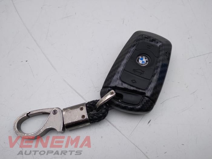 BMW 3-Serie Schlüssel Vorrat