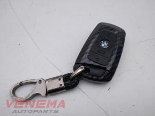 Used Key BMW 3 serie Touring (F31) 320d 2.0 16V Price € 29,99 Margin scheme offered by Venema Autoparts