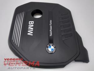 Used Engine cover BMW 4 serie (F32) 440i xDrive 3.0 TwinPower Turbo 24V Price € 74,99 Margin scheme offered by Venema Autoparts