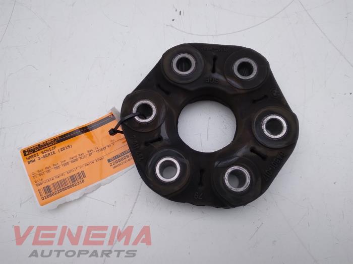 Begagnade Hårddisk BMW 3 serie Touring (F31) 320d 2.0 16V Pris € 14,99 Marginaltabell erbjuds av Venema Autoparts