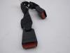 Rear seatbelt buckle, centre from a BMW 3 serie Touring (F31) 320d 2.0 16V 2015