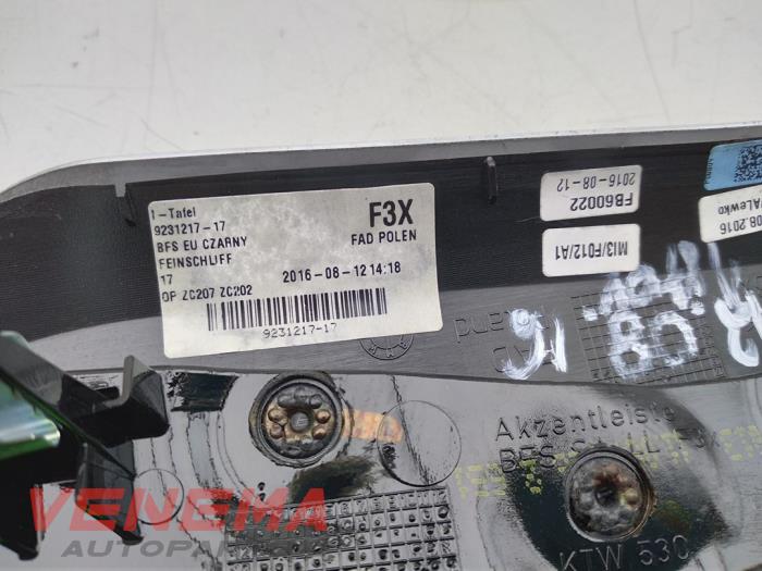 Armaturenbrett Zierleiste BMW 4 serie 440i xDrive 3.0 TwinPower  