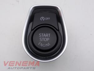 Gebrauchte Start/Stopp Schalter BMW 4 serie (F32) 440i xDrive 3.0 TwinPower Turbo 24V Preis € 14,99 Margenregelung angeboten von Venema Autoparts