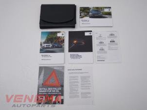 Used Instruction Booklet BMW 1 serie (F20) 118i 1.5 TwinPower 12V Van Price € 29,99 Margin scheme offered by Venema Autoparts