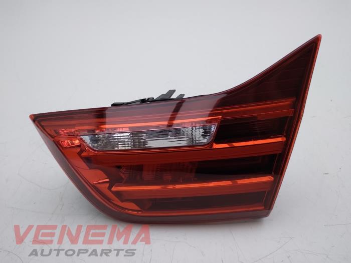 Taillight, right from a BMW 4 serie (F32) 440i xDrive 3.0 TwinPower Turbo 24V 2017