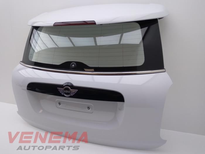 Kofferraum Emblem MINI Original MINI Emblem Heckkla Produktbild-Vorschau 12