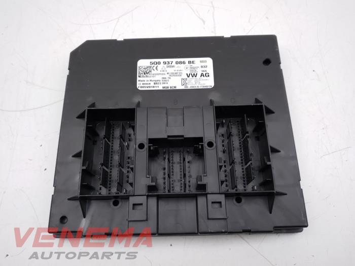 Used Body control computer Volkswagen Golf VII Variant (AUVV) 1.6 TDI BMT 16V Price € 99,99 Margin scheme offered by Venema Autoparts