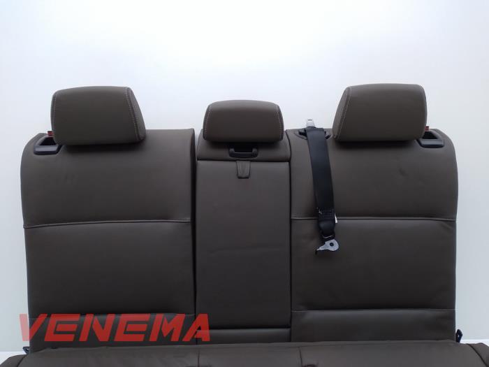 Set of upholstery (complete) from a BMW X3 (F25) xDrive20d 16V 2014