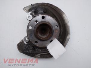 Used Knuckle, front right BMW 1 serie (F20) 116d 1.5 12V TwinPower Price € 74,99 Margin scheme offered by Venema Autoparts
