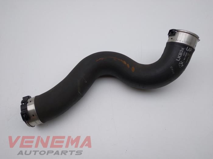 Gebrauchte Intercooler Schlauch BMW 1 serie (F20) 116d 1.5 12V TwinPower Preis € 29,99 Margenregelung angeboten von Venema Autoparts