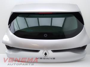 Used Tailgate Renault Megane IV (RFBB) 1.3 TCe 140 16V Price € 199,99 Margin scheme offered by Venema Autoparts
