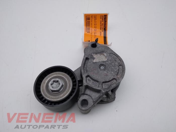 Usados Rodillo tensor correa múltiple Mini Countryman (F60) 1.5 12V One Precio € 39,99 Norma de margen ofrecido por Venema Autoparts