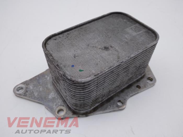 Heat exchanger from a MINI Countryman (F60) 1.5 12V One 2018