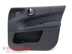 Używane Tapicerka drzwi prawych przednich wersja 4-drzwiowa Mini Countryman (F60) 1.5 12V One Cena € 49,99 Procedura marży oferowane przez Venema Autoparts