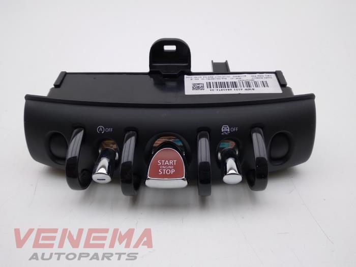 Usados Interruptor Mini Countryman (F60) 1.5 12V One Precio € 89,99 Norma de margen ofrecido por Venema Autoparts