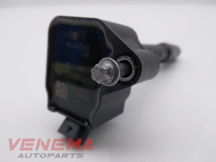 Gebrauchte Stift Zündspule Mini Countryman (F60) 1.5 12V One Preis € 14,99 Margenregelung angeboten von Venema Autoparts