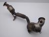 Catalytic converter from a Seat Leon ST (5FF) 1.4 TSI EcoFuel 16V 2017