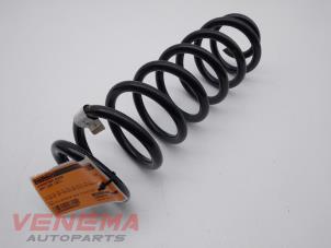 Used Rear coil spring Seat Leon ST (5FF) 1.4 TSI EcoFuel 16V Price € 19,99 Margin scheme offered by Venema Autoparts