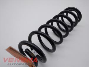 Used Rear coil spring Seat Leon ST (5FF) 1.4 TSI EcoFuel 16V Price € 19,99 Margin scheme offered by Venema Autoparts