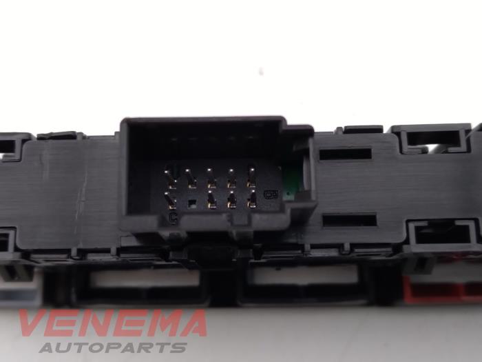 Switch from a Skoda Fabia III Combi (NJ5) 1.2 TSI 16V Greentech 2015